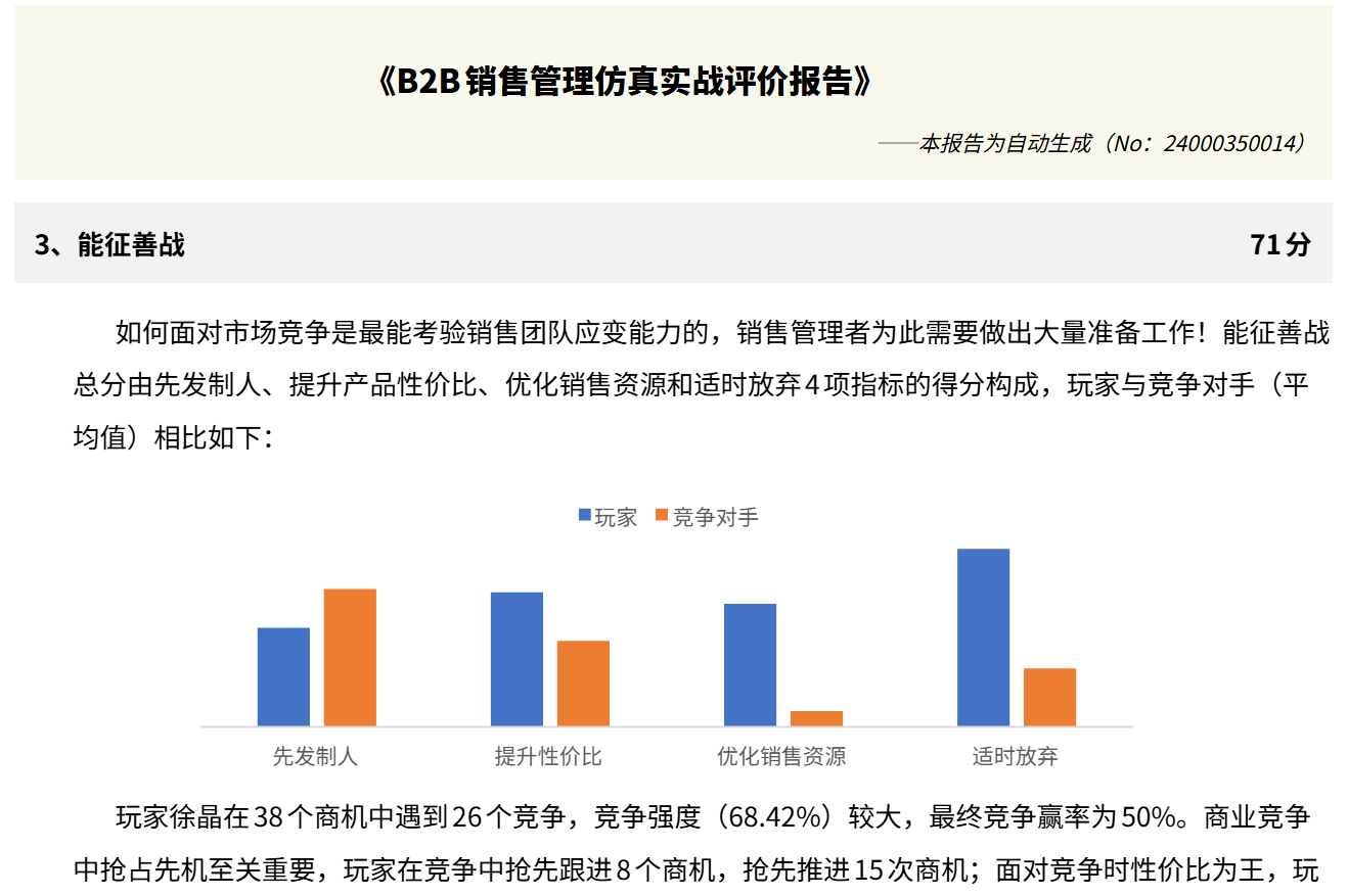 仿真实战评价报告2025版