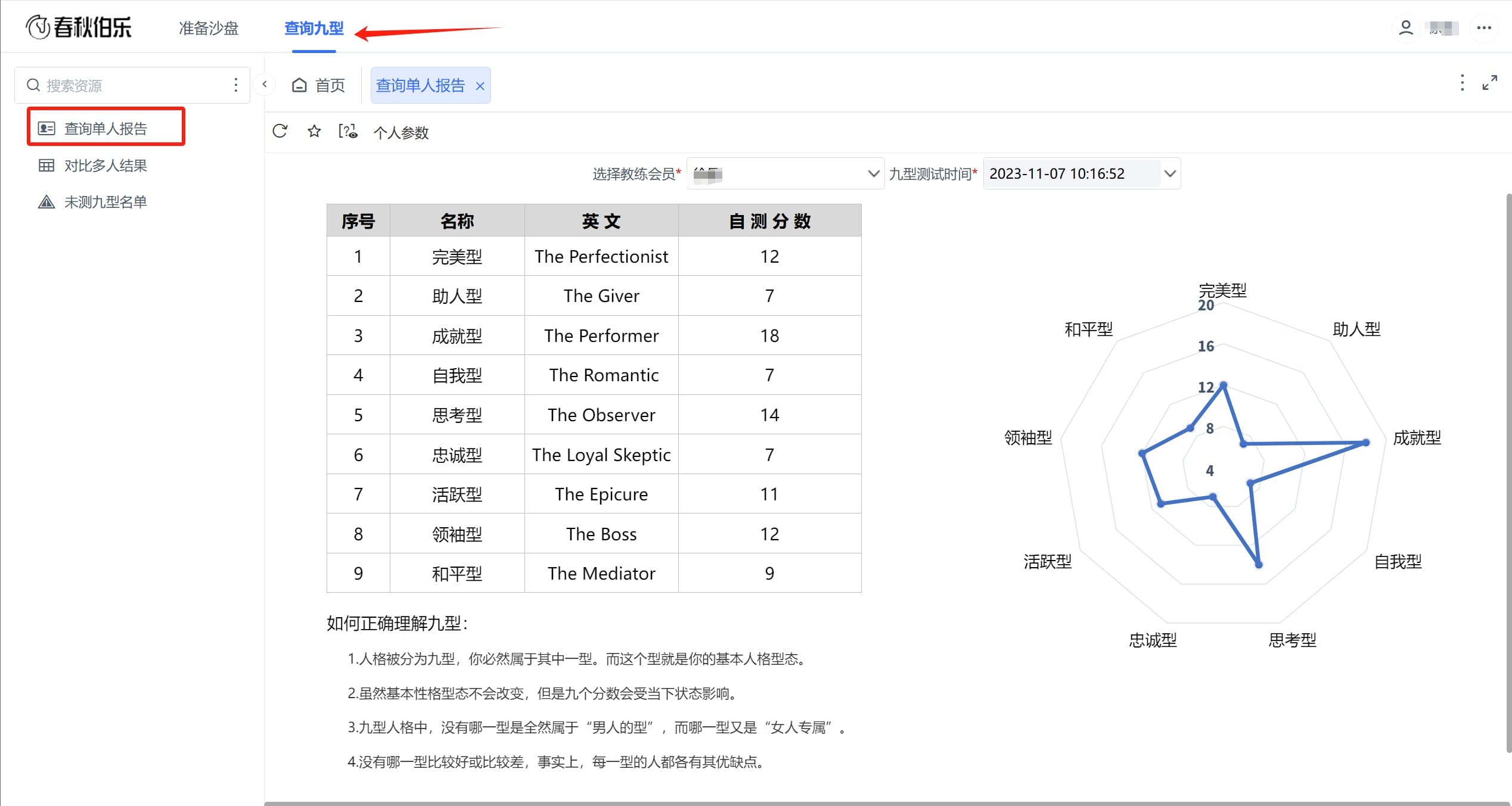 查看所属会员的九型测试结果.jpg