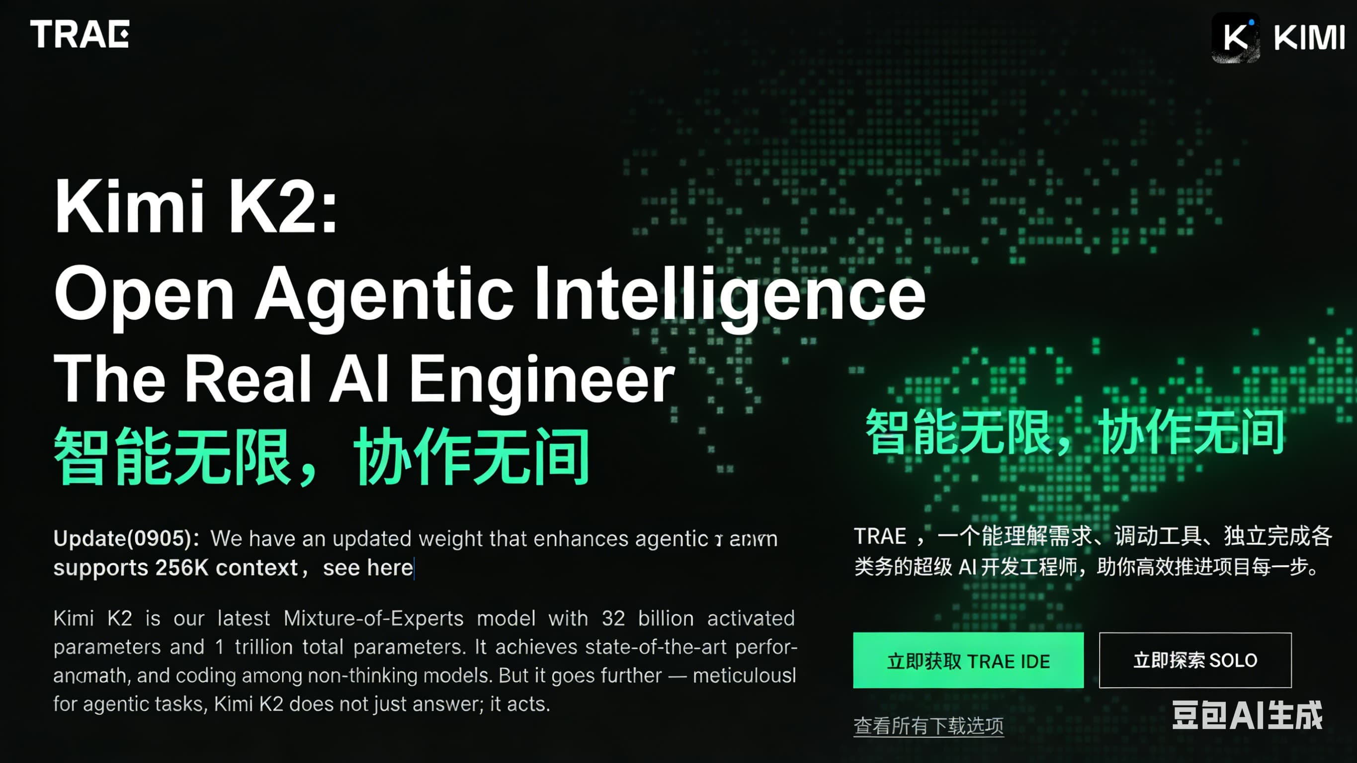 TRAE 国内版和 KIMI K2 海报.jpg